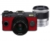 Pentax Q-S1 Gunmetal + 5-15mm + 15-45mm